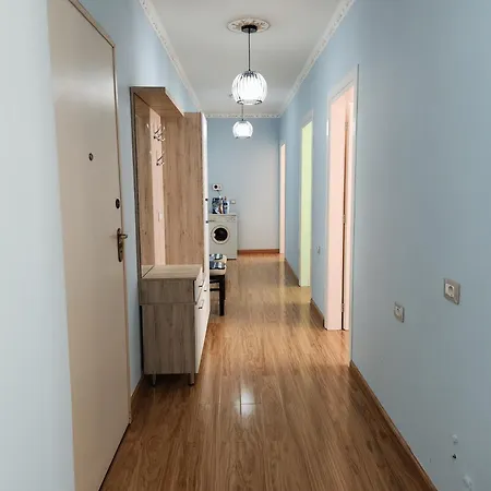 Luxury And Cozy 150 Meters From The Beach, 750 Meters From Lungo Mare Апартаменты *
